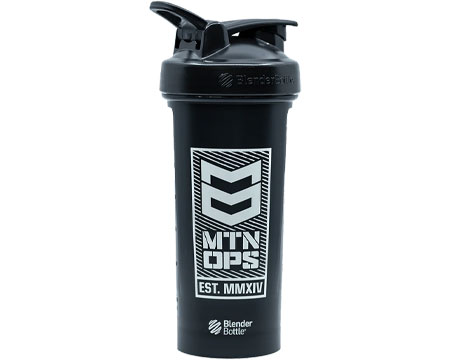 MTN OPS&reg; Forged Crusher Bottle - Black