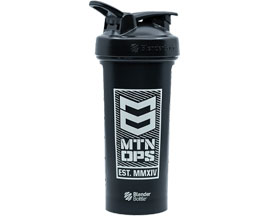 MTN OPS&reg; Forged Crusher Bottle - Black