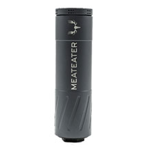 Banish&reg; Meateater DTM Suppressor - Grey
