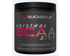 BUCKED UP&reg; Original BCAA 2-1-1 Post Workout - Strawberry Mojito