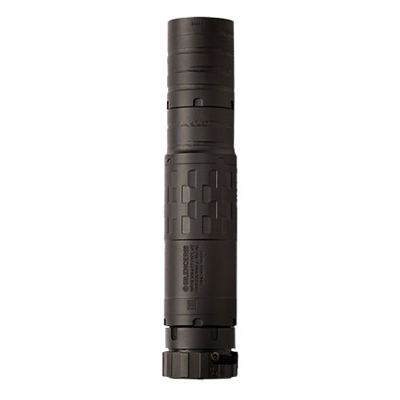 SilencerCo&reg; Omega 36M Multi Cal Suppressor