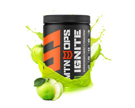 MTN OPS&reg; Ignite� - Green Apple