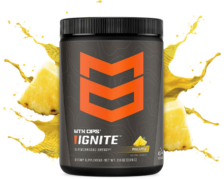 MTN OPS&reg; Ignite - Pineapple