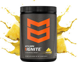 MTN OPS&reg; Ignite - Pineapple
