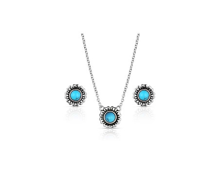 Montana Silversmiths&reg; Morning Glory Jewelry Set