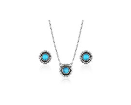 Montana Silversmiths&reg; Morning Glory Jewelry Set