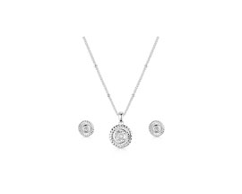 Montana Silversmiths&reg; Mountain Rain Jewelry Set