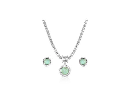 Montana Silversmiths&reg; Sage Creek Jewelry Set