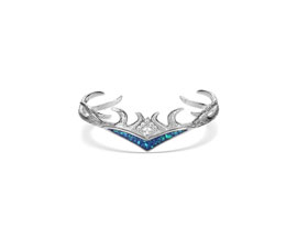 Montana Silversmiths&reg; Womens High Country Bracelet