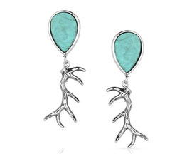 Montana Silversmiths&reg; Nature's Gift Earrings