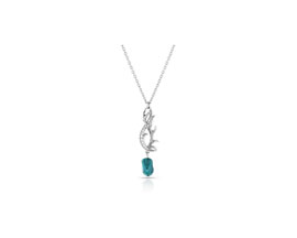 Montana Silversmiths&reg; Rooted in Stone Necklace