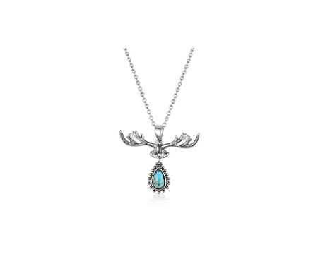 Montana Silversmiths&reg; River & Range Necklace