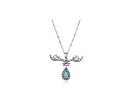 Montana Silversmiths&reg; River & Range Necklace