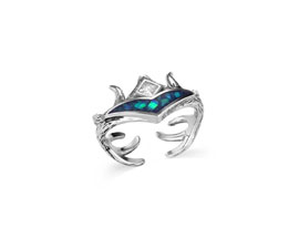 Montana Silversmiths&reg; High Country Ring