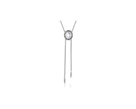 Montana Silversmiths&reg; Halo Spirit Bolo Necklace
