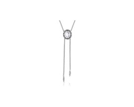 Montana Silversmiths&reg; Halo Spirit Bolo Necklace