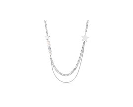 Montana Silversmiths&reg; Twinkling Layered Necklace