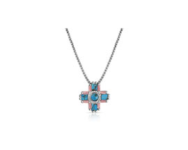 Montana Silversmiths&reg; Turquoise Blush Necklace