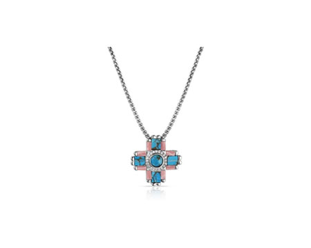 Montana Silversmiths&reg; Cable Chain Necklace