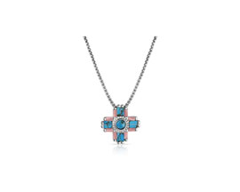 Montana Silversmiths&reg; Cable Chain Necklace