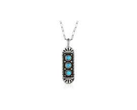 Montana Silversmiths&reg; The Open Road Necklace