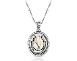 Montana Silversmiths&reg; Pure Luck Necklace