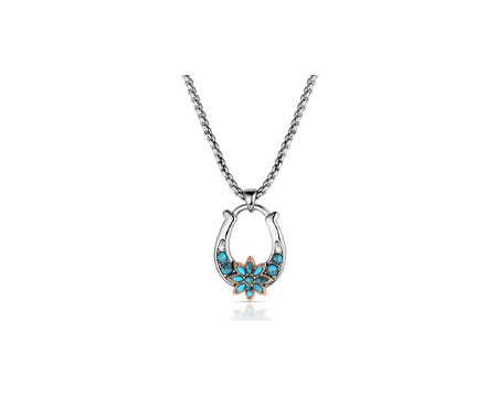 Montana Silversmiths&reg; Spring Pastures Necklace