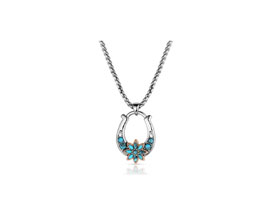 Montana Silversmiths&reg; Spring Pastures Necklace