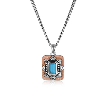 Montana Silversmiths&reg; Sienna Canyon Necklace