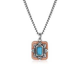 Montana Silversmiths&reg; Sienna Canyon Necklace