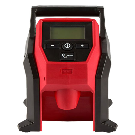 Milwaukee&reg; M12 True Fill Cordless Compact Inflator