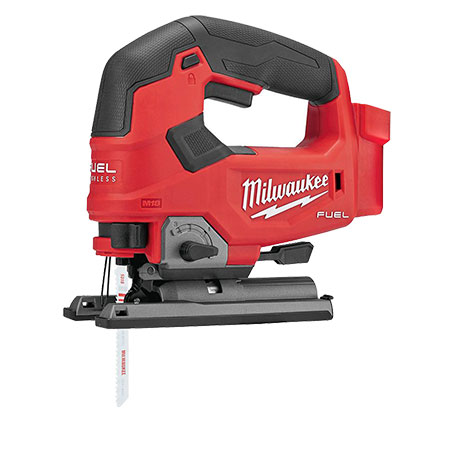 Milwaukee&reg; M18 Fuel 18V Lithium-Ion Brushless Cordless Jig Saw