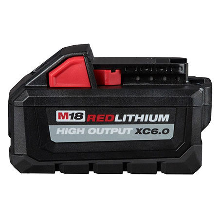 Milwaukee&reg; M18 Redlithium High Output Battery Pack