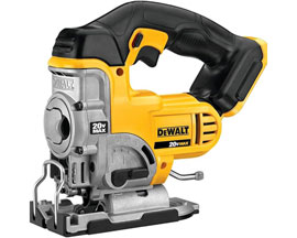 DeWalt&reg; 20 V Max Jig Saw 
