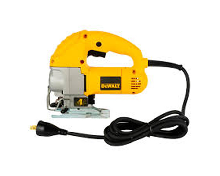 DeWalt&reg; 600 Watt Sierra Caladora Jig Saw