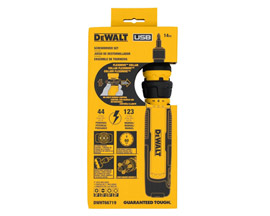 DeWalt&reg; 4V Max Cordless Powered Screwdriver