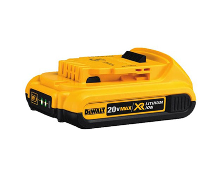 DeWalt&reg; 20V Max Compact Lithium Ion Battery