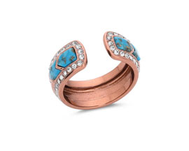 Montana Silversmiths&reg; Majestic Dunes Ring