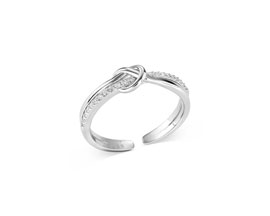 Montana Silversmiths&reg; Tied To You Ring