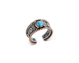 Montana Silversmiths&reg; Sienna Canyon Ring