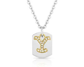 Montana Silversmiths&reg; Charms of the Yellow Stone Necklace