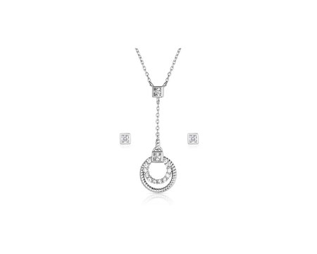 Montana Silversmiths&reg; Twilight Riata Jewelry Set