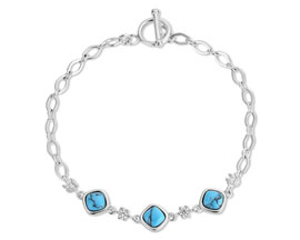 Montana Silversmiths&reg; Canyon Serenade Bracelet