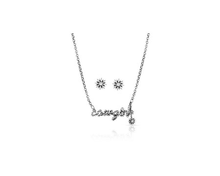 Montana Silversmiths&reg; For the Cowgirls Jewelry Set