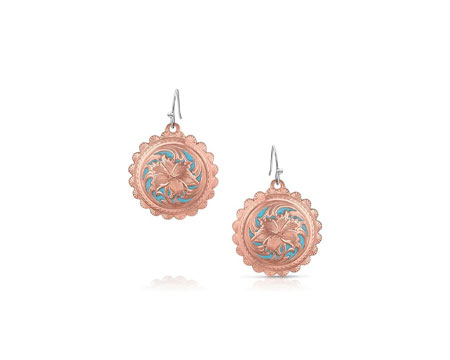 Montana Silversmiths&reg; Emma's Sunlight Earrings