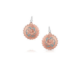 Montana Silversmiths&reg; Emma's Sunlight Earrings