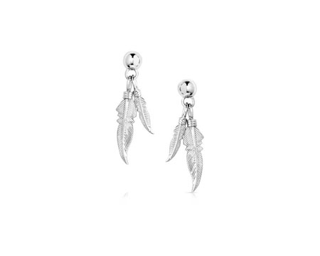 Montana Silversmiths&reg; Nature�s Halo Earrings