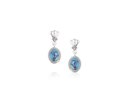 Montana Silversmiths&reg; Grand Geyser Earrings