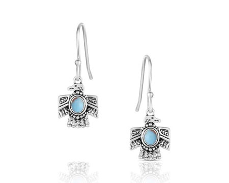 Montana Silversmiths&reg; Spirit Of The Sky Earrings