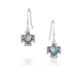 Montana Silversmiths&reg; Spirit Of The Sky Earrings